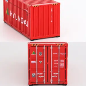 HO Scale 20-Foot Shipping Container for Trains 12 Hf892b4e8c5ee4d519af7194e2b26c86bI
