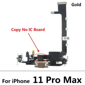 iPhone 11 Series Flex Cable with Microphone & Multiple Colors 16 Hf8af9f3851e249318b25d77c2b2cc5f7v