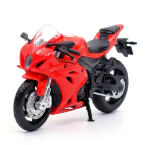 Vibrant Blue Suzuki GSX-R1000 Model 1:18 Scale 15 Hf8da59ce4ecd437881bdd65f98808ec3i