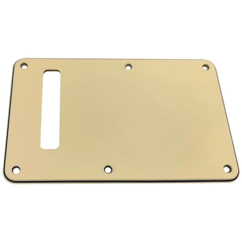 Custom Guitar Pickguard 50x24cm PVC, 2.5mm 2 Custom Guitar Pickguard 50x24cm PVC, 2.5mm - Image 2