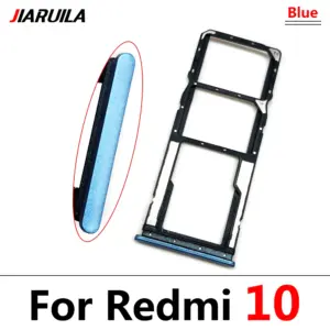 Xiaomi Redmi SIM & SD Card Tray Replacement 10 Hfa3a1bbbf16b4c0eb6cd5f884c6a44dfB