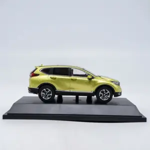 2017 Honda CR-V Diecast Model in Yellow-Green 7 Hfaf5238058d44d2583d2343fece929bcc