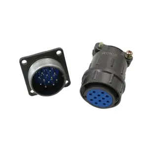 Industrial Circular Connector with Multiple Pin Configurations 6 Hfafce3ceba624e98a354d79c4b2934d2p