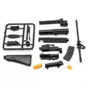 1/6 Scale M16A4 Rifle Model for Collectors 6 Hfb0bc193e2ef46a5b0c59c2015fabb47j