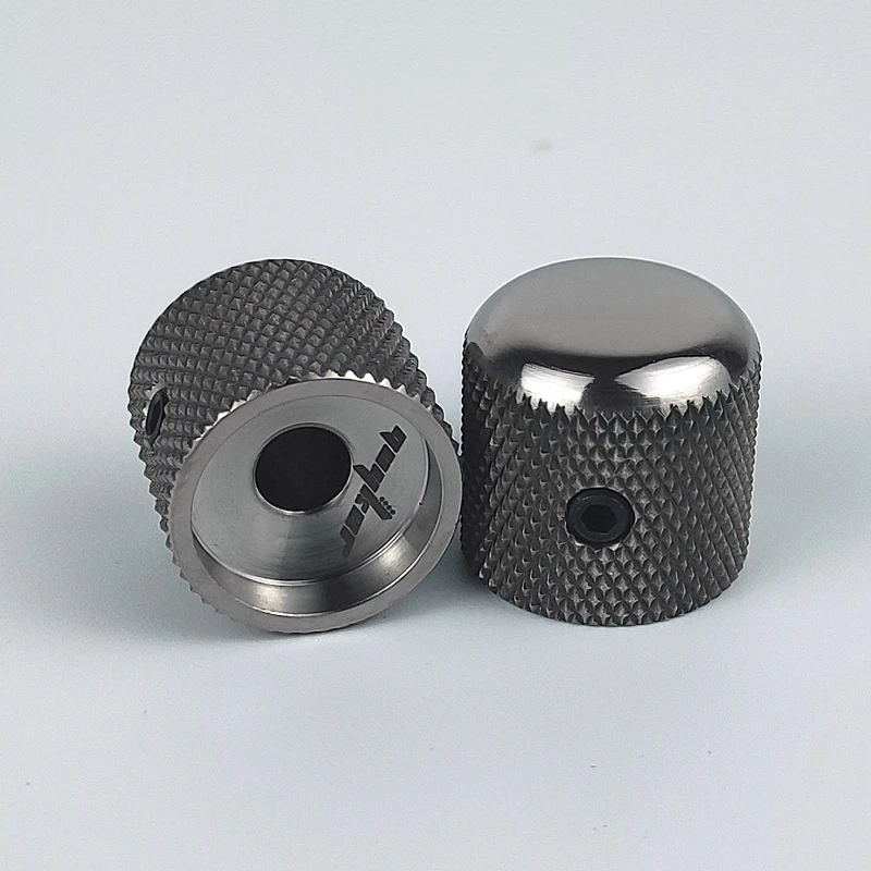 Titanium Guitar Control Knob Set for Versatile Compatibility 4 Titanium Guitar Control Knob Set for Versatile Compatibility - Image 4