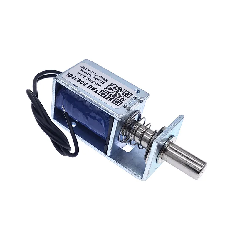 Electromagnetic Lock for Cabinets DC 12V/24V 2 Electromagnetic Lock for Cabinets DC 12V/24V - Image 2