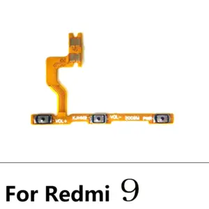 Xiaomi Redmi Power & Volume Flex Cable Replacement 18 Hfba486bafdaf4c3982ac9981f320c1c0v