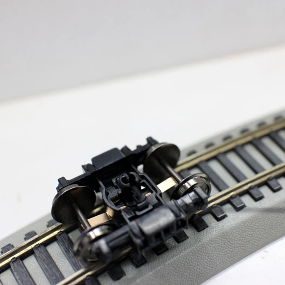 HO Scale Railway Bogie Assembly for Model Trains 8 HO Scale Railway Bogie Assembly for Model Trains - Image 8