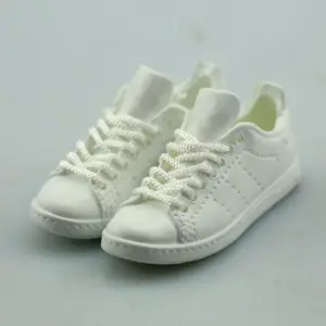 12" Doll Miniature Casual Sneakers in 4 Colors 14 Hfc14cb6116514358b11bcc4163afa0cdy