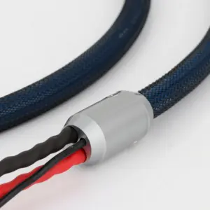 High-Fidelity 5N OCC Silver Audio Interconnect Cable 13 Hfd01e5c2ee074981bce1a9f95e80372bU