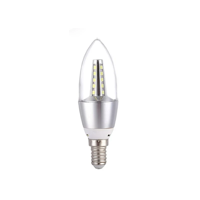 Elegant LED Candle Bulb Set for Home Lighting 5 Elegant LED Candle Bulb Set for Home Lighting - Image 5