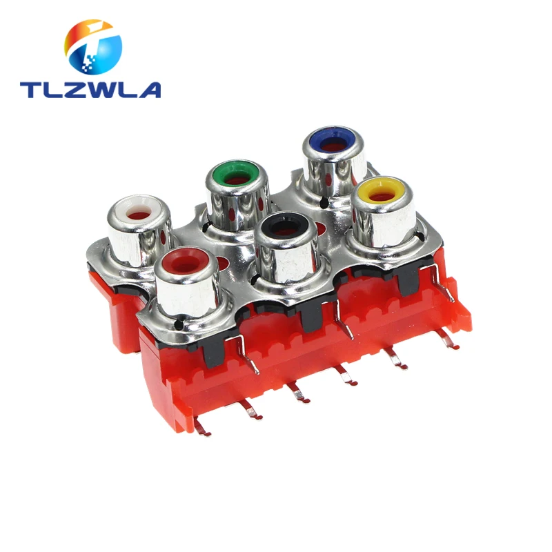 9-Foot RCA Concentric Socket for AV Systems 3 9-Foot RCA Concentric Socket for AV Systems - Image 3