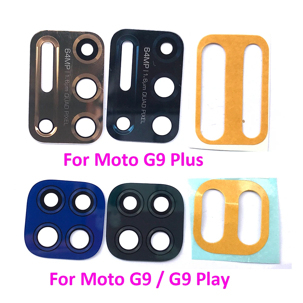 Motorola G Series Camera Glass Lens Set 2 Motorola G Series Camera Glass Lens Set - Image 2