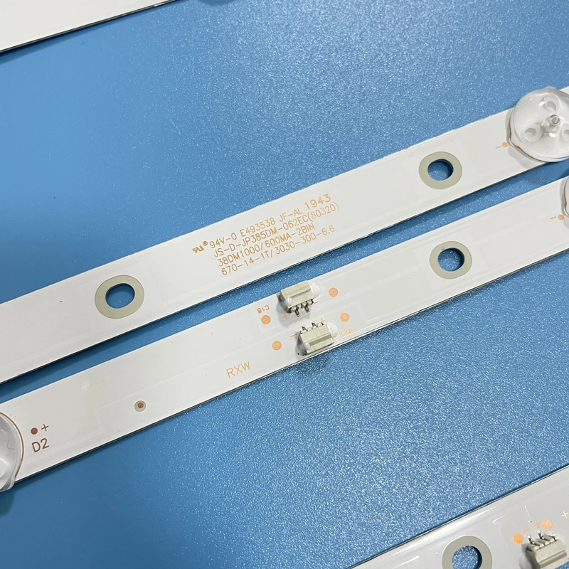 LED Backlight Line Set for TV Repair 3 LED Backlight Line Set for TV Repair - Image 3