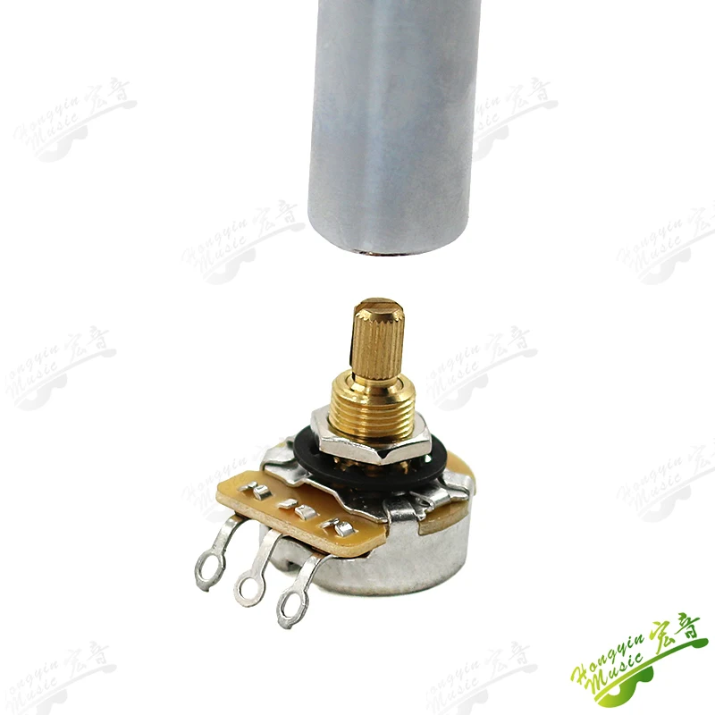 Guitar Potentiometer & Jack Nut Wrench Set 11/12/13mm 5 Guitar Potentiometer & Jack Nut Wrench Set 11/12/13mm - Image 5
