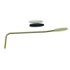 Stainless Steel Strat Tremolo Arm for American, Mexican, Vintage Guitars 18 Hff03b36f4e074bac934901e101d0688bk