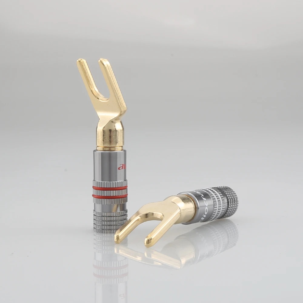 High-Quality Brass Spade Connectors Set BY839G 2 High-Quality Brass Spade Connectors Set BY839G - Image 2