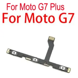Motorola Moto G Series Power & Volume Flex Cable 18 Hff4029e6d5e84a34bd2984663fc29c11p