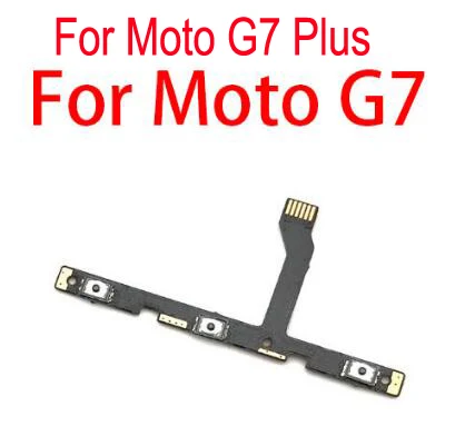 Motorola Moto G Series Power & Volume Flex Cable 9 Motorola Moto G Series Power & Volume Flex Cable - Image 9