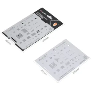 iPhone BGA Reballing Steel Stencil for Repair 15 Hff450b51ae4a431fa6eb7ef6eab483f8I