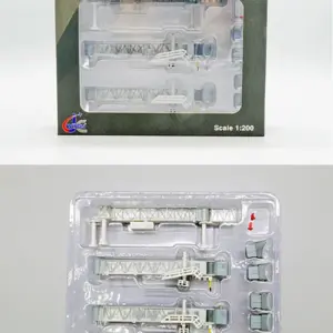 1:200 Scale Airport Passenger Boarding Bridge 16 Hffc782638c0c40619ac5ad1c301d973eF