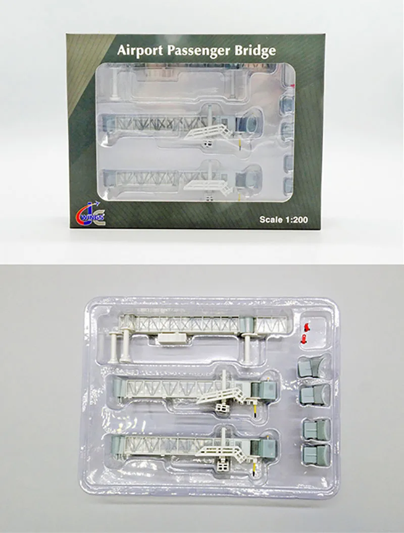 1:200 Scale Airport Passenger Boarding Bridge 7 1:200 Scale Airport Passenger Boarding Bridge - Image 7