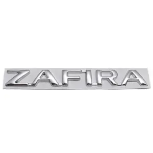 Opel Zafira 3D Metal Badge - Multiple Colors 17 S00049b566bdb4c208a50fb2c8aa3ed5bA
