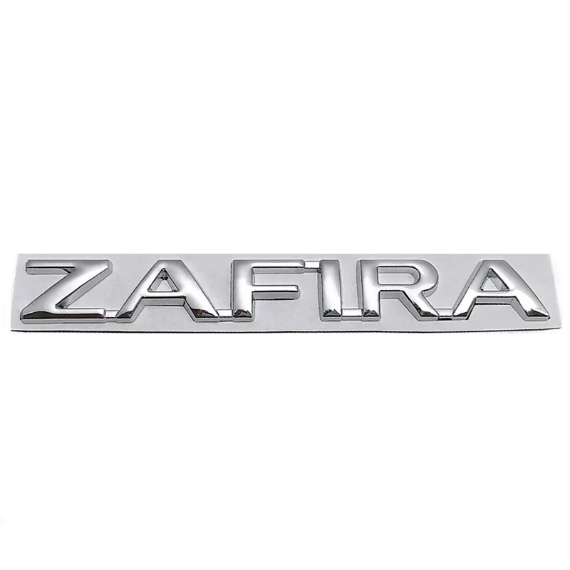 Opel Zafira 3D Metal Badge - Multiple Colors 9 Opel Zafira 3D Metal Badge - Multiple Colors - Image 9