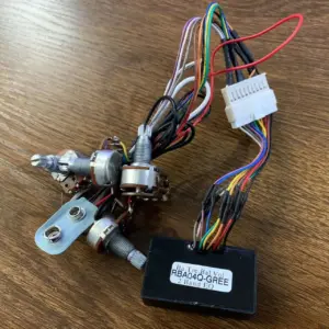 German-Made MEC S+H Bass Pickup Set 10 S0004af50b12b4ba9ae2137539f1a1897x