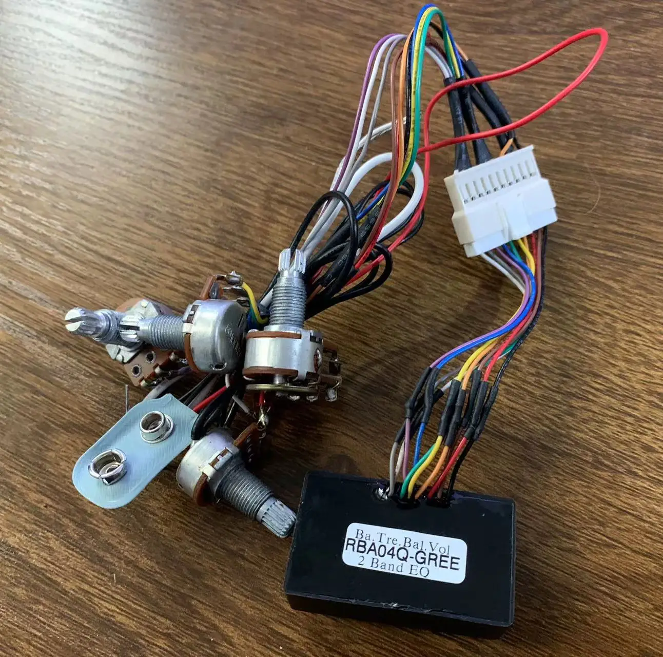 German-Made MEC S+H Bass Pickup Set 5 German-Made MEC S+H Bass Pickup Set - Image 5