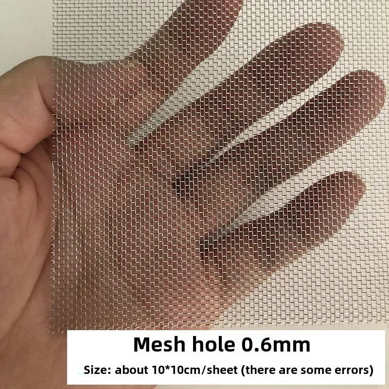 Durable Metal Mesh for Model Building 3 Durable Metal Mesh for Model Building - Image 3