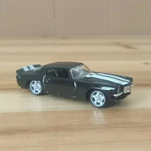 1971 Chevy Camaro 1:64 Scale Die-Cast Model