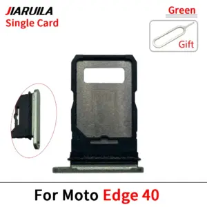 Motorola Dual SIM Card Holder for Moto Series 12 S000e1614f742491c8d9605dd41d7c2ddV