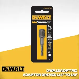 DEWALT Impact Driver Adapters Set for Heavy-Duty Use 10 S000ec3bdeb824b3d9d93b2b00ff4a478B