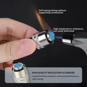 Aviation Connector Set with Silver-Plated Pins 12 S0010603cd59144f6bd10bdea92a782a2f