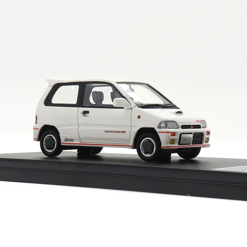 1/43 Scale Mitsubishi Minica Dangan ZZ Model Car 6 1/43 Scale Mitsubishi Minica Dangan ZZ Model Car - Image 6