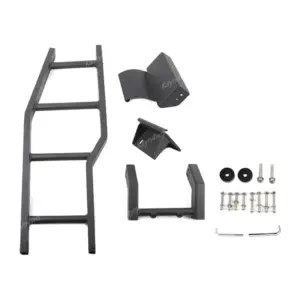 Suzuki Jimny Aluminum Rear Ladder 1998-2017 11 S001bae9469154aec89c511c508de100aI