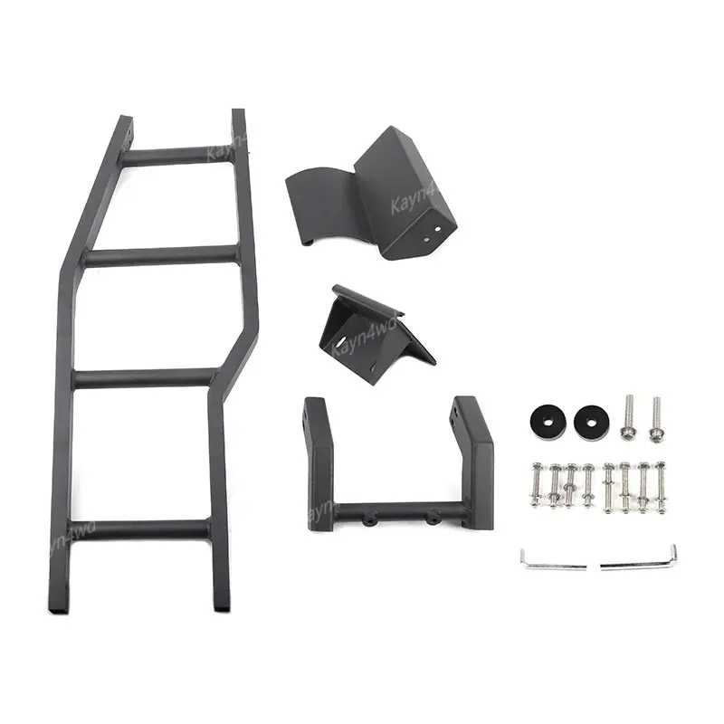 Suzuki Jimny Aluminum Rear Ladder 1998-2017 6 Suzuki Jimny Aluminum Rear Ladder 1998-2017 - Image 6