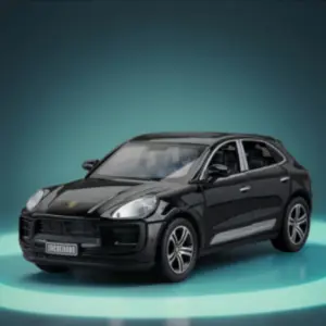 1:32 Porsche Macan Diecast Model Replica 12 S002052711fa1470f9604f2d8b71020e7F