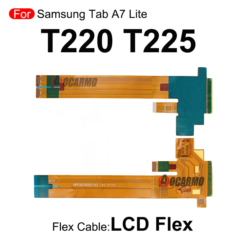 Flexible LCD Display Cable for Galaxy Tab T220/T225 4 Flexible LCD Display Cable for Galaxy Tab T220/T225 - Image 4