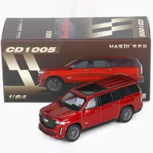 1/64 Alloy SUV Model by WELLY 18 S002bf4c0b64a48fbabb21fe5287b9c02m