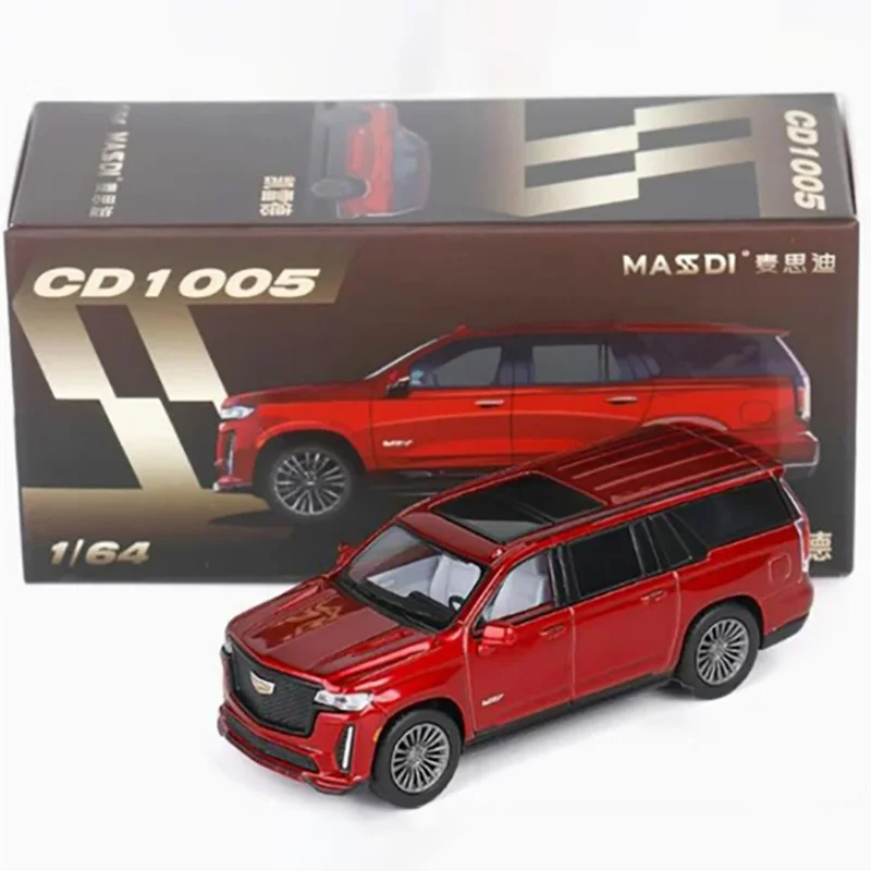 1/64 Alloy SUV Model by WELLY 9 1/64 Alloy SUV Model by WELLY - Image 9