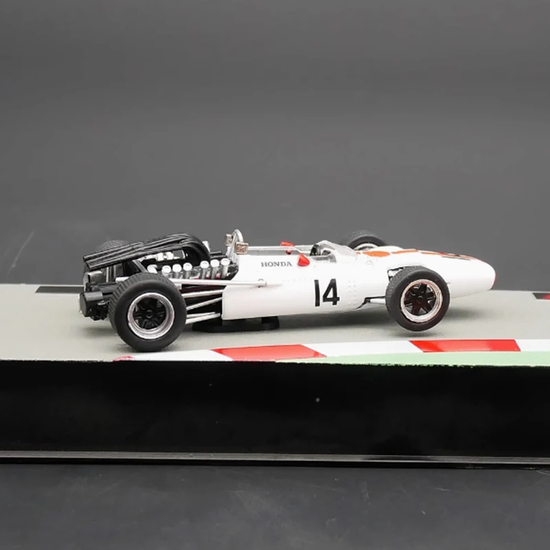 Honda RA300 1967 F1 Diecast Model 1:43 Scale 4 Honda RA300 1967 F1 Diecast Model 1:43 Scale - Image 4