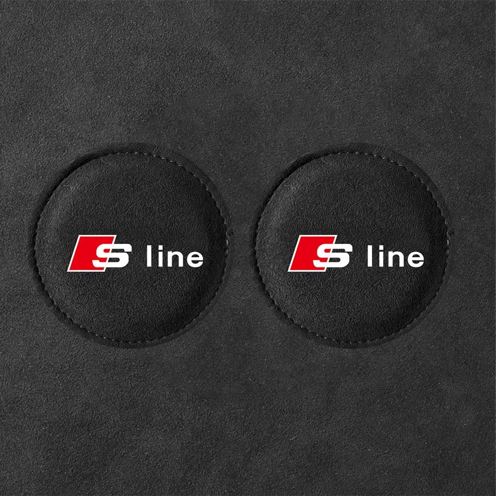 Premium Leather Car Coasters for Vehicles 9 Premium Leather Car Coasters for Vehicles - Image 9