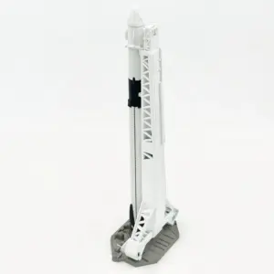 SpaceX Falcon 9 Scale Model 1:200 Collector's Edition 8 S0043ef902e264f3eafe02fbd9fe1f030V