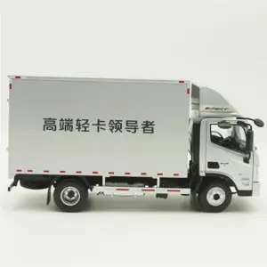 Foton S1 Van Light Truck Model 1:22 Scale 7 S004bbe1457464ed087b51a5e3fc4f3bfS