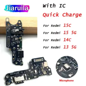 Xiaomi Redmi USB Charging Dock Port Replacement