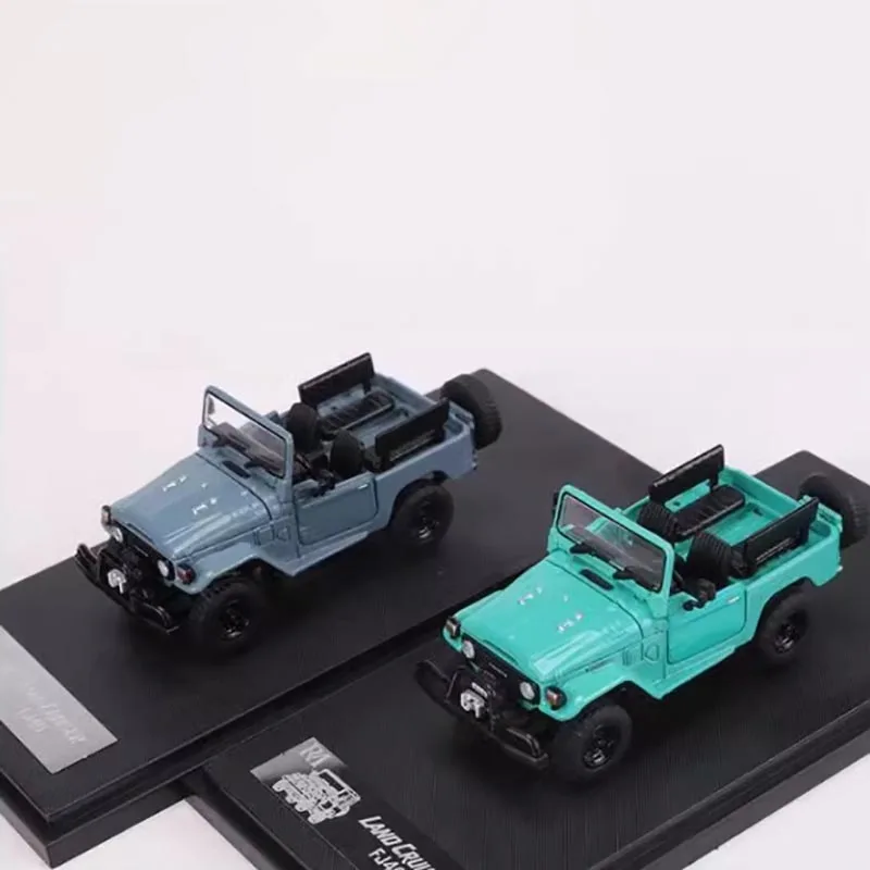 Land Cruiser FJ40 Diecast Collectible Model 2 Land Cruiser FJ40 Diecast Collectible Model - Image 2