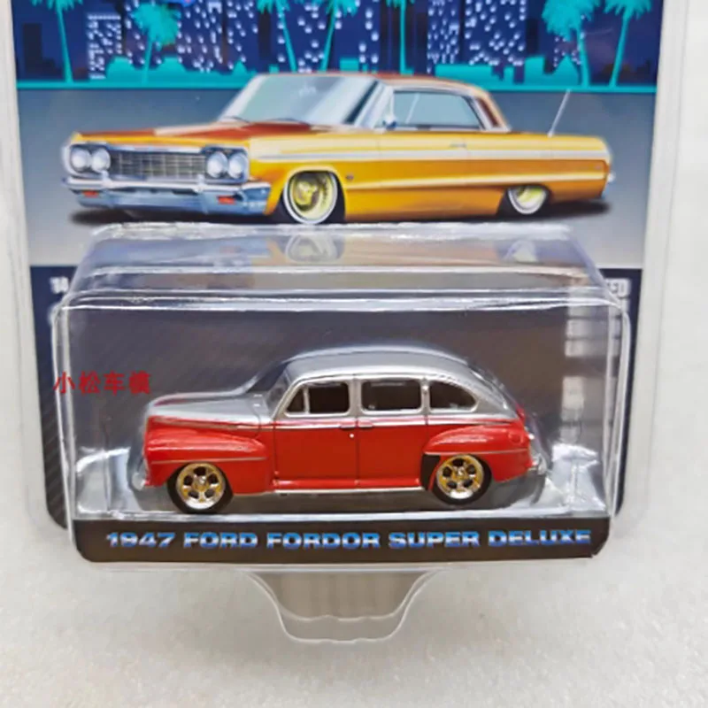 Vintage 1946-1948 Ford Fordor Model Collection 3 Vintage 1946-1948 Ford Fordor Model Collection - Image 3