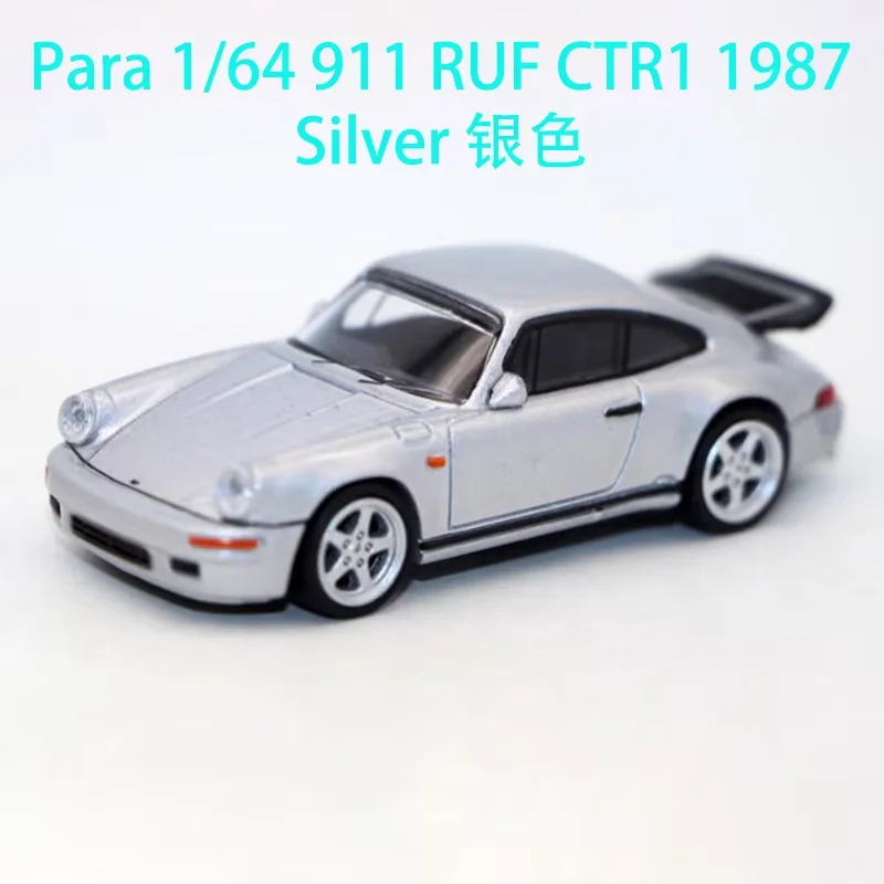 1/64 Scale RUF CTR1 1987 Diecast Model 7 1/64 Scale RUF CTR1 1987 Diecast Model - Image 7